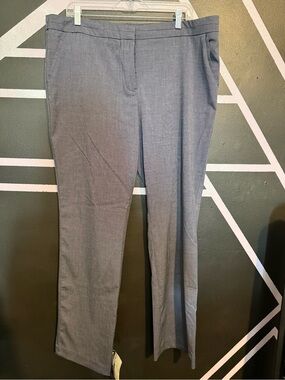Worthington Navy Modern Fit Dress Pants